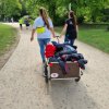 41. Volkslauf "Rund um Bornheim mit Kind &amp; Kegel" 2022